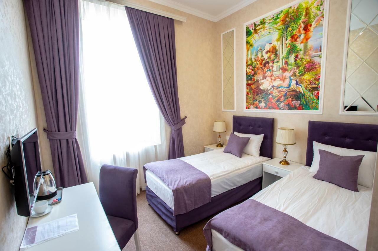 Hotel La Casa Nizami Baku Zewnętrze zdjęcie