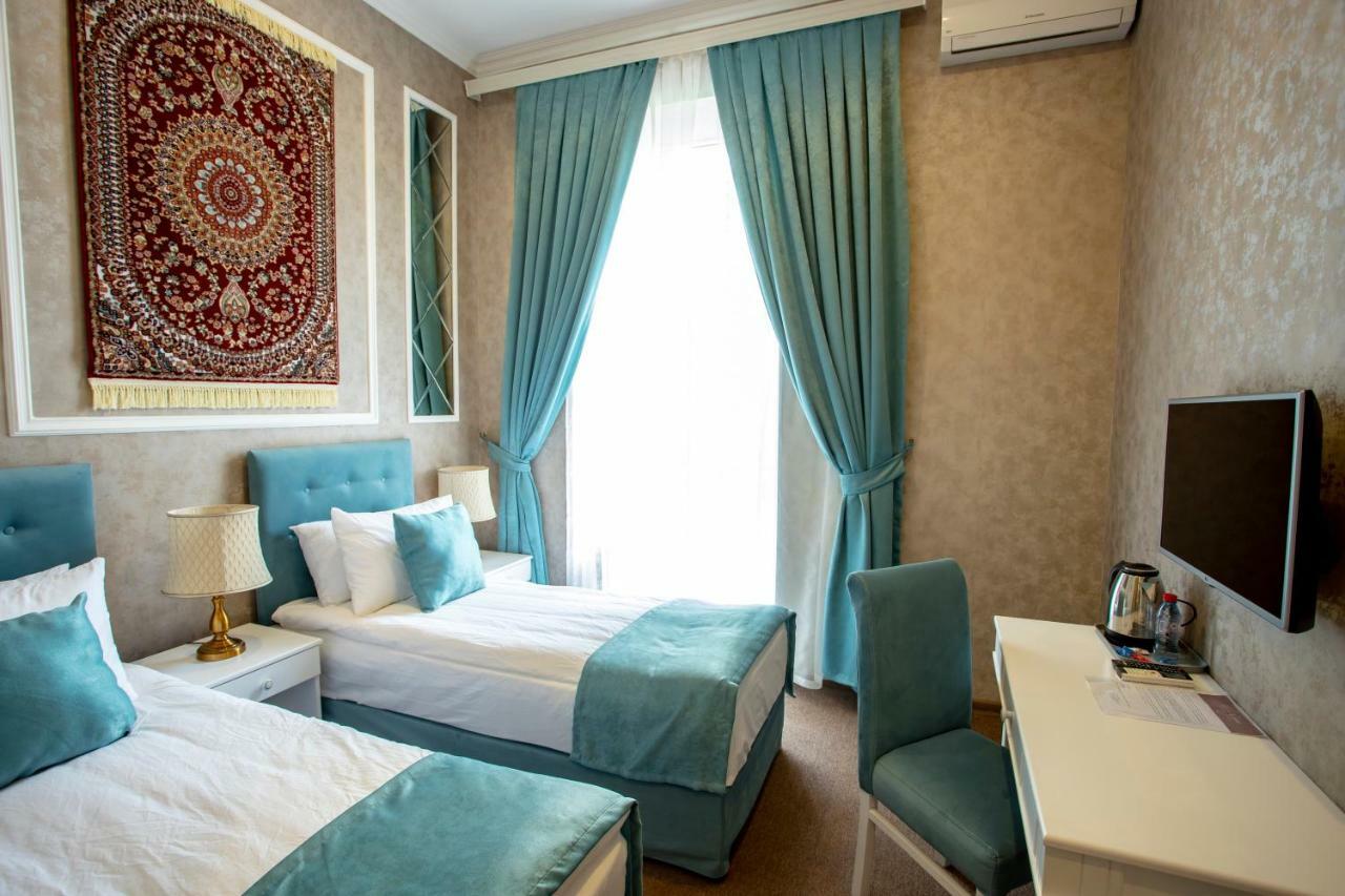 Hotel La Casa Nizami Baku Zewnętrze zdjęcie