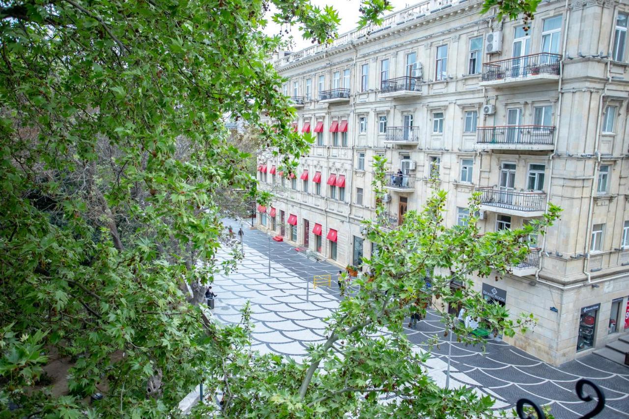 Hotel La Casa Nizami Baku Zewnętrze zdjęcie